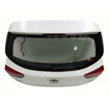 Recambio de porton trasero para kia rio iv (yb, sc, fb) 1.4 crdi 90 referencia OEM IAM   