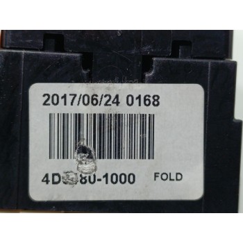 Recambio de mando retrovisor para kia rio iv (yb, sc, fb) 1.4 crdi 90 referencia OEM IAM 4D64801000  