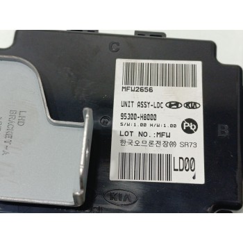 Recambio de modulo electronico para kia rio iv (yb, sc, fb) 1.4 crdi 90 referencia OEM IAM 95300H8000  