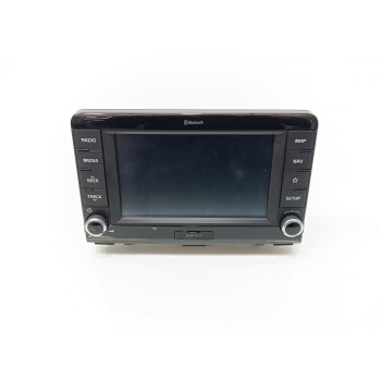 SISTEMA AUDIO / RADIO CD 96550H8100FHV / 96550H8100 / D031735 / 10R059395 
