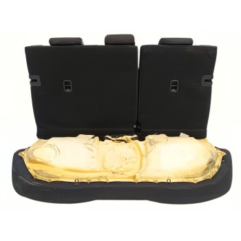 Recambio de asientos traseros para kia rio iv (yb, sc, fb) 1.4 crdi 90 referencia OEM IAM 89160H8000  