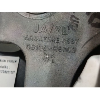 Recambio de volante para kia rio iv (yb, sc, fb) 1.4 crdi 90 referencia OEM IAM 56100H8375 / 56130H8000  