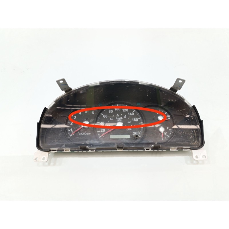 Recambio de cuadro instrumentos para kia sorento 2.5 crdi vgt ex1 referencia OEM IAM 940033E086  