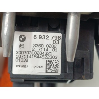 Recambio de mando luces para bmw 3 coupé (e92) 320 d referencia OEM IAM 6932798 / 33600202  