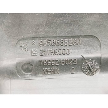 Recambio de deposito limpia para citroën c4 berlina collection referencia OEM IAM 9658685280  