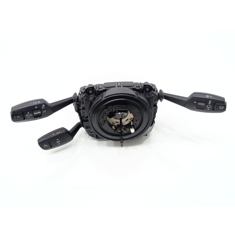 Recambio de mando multifuncion para bmw serie 3 berlina (e90) 320d referencia OEM IAM 01108160 01208195 01308140 6989557 9123041
