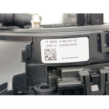 Recambio de mando multifuncion para bmw serie 3 berlina (e90) 320d referencia OEM IAM 01108160 01208195 01308140 6989557 9123041