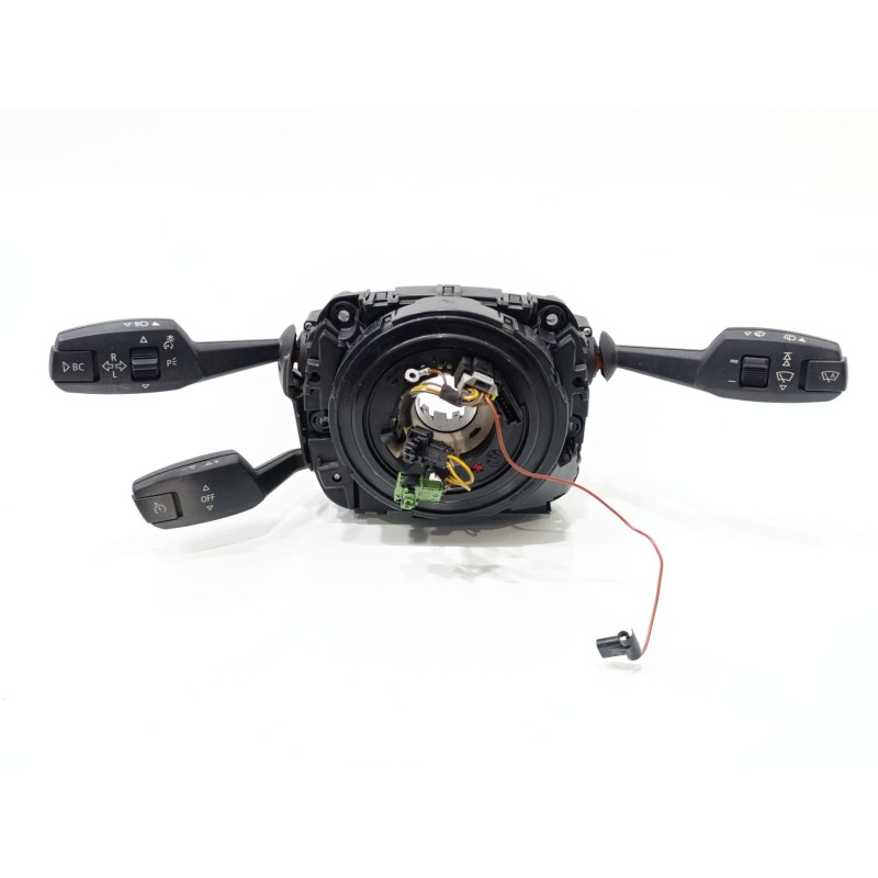 Recambio de mando multifuncion para bmw serie 1 berlina (e81/e87) 118d referencia OEM IAM 9123043 392002082 01108160 6989557  