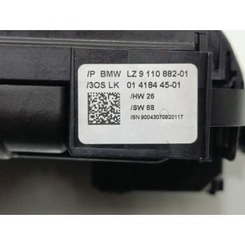 Recambio de mando multifuncion para bmw 3 coupé (e92) 320 d referencia OEM IAM 9110882 / 6989557 / 01208100 / 01308100 / 0110810