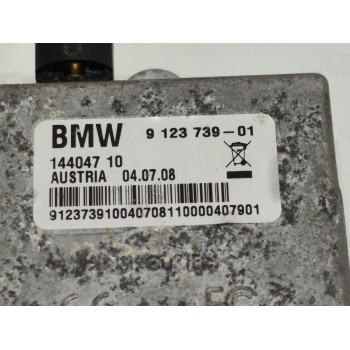 Recambio de modulo electronico para bmw x5 (e70) xdrive30d referencia OEM IAM 9123739  