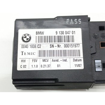 Recambio de modulo electronico para bmw 3 coupé (e92) 320 d referencia OEM IAM 913004701 / 000151977  