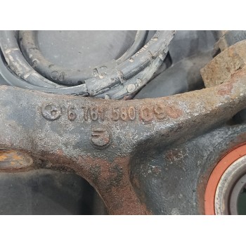 Recambio de mangueta trasera derecha para bmw 3 coupé (e92) 320 d referencia OEM IAM 33326774810 / 6761580  