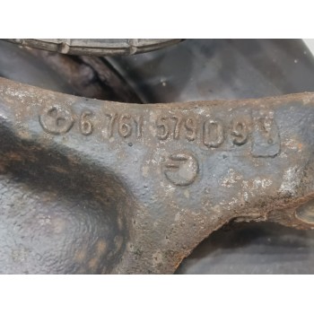 Recambio de mangueta trasera izquierda para bmw 3 coupé (e92) 320 d referencia OEM IAM 33326774809 / 6761579  