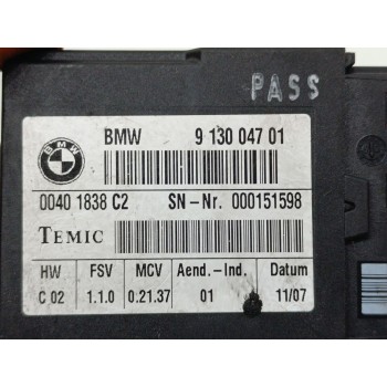 Recambio de modulo electronico para bmw 3 coupé (e92) 320 d referencia OEM IAM 913004701 / 9130047 / 00401838  