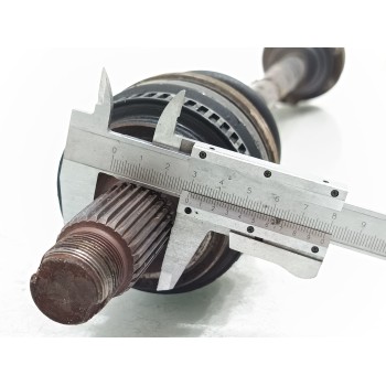 Recambio de transmision trasera derecha para bmw 3 coupé (e92) 320 d referencia OEM IAM 33217547076 / 34526762466 / 7533446  