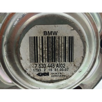 Recambio de transmision trasera izquierda para bmw 3 coupé (e92) 320 d referencia OEM IAM 33217547075 / 34526762466 / 7533445AI0