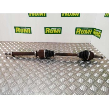 Recambio de transmision delantera derecha para renault scenic ii confort authentique referencia OEM IAM   