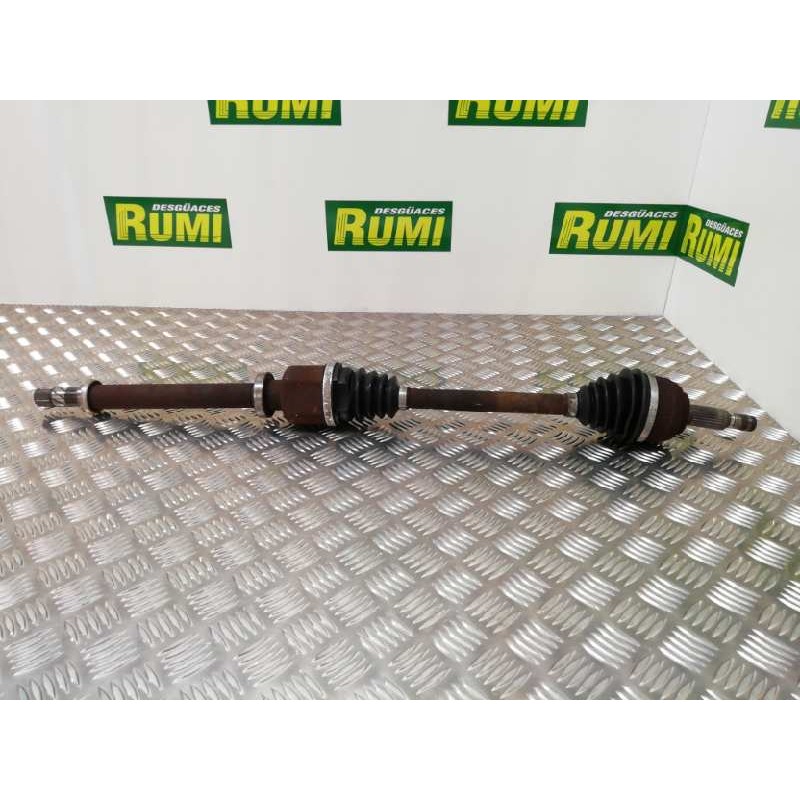 Recambio de transmision delantera derecha para renault scenic ii confort authentique referencia OEM IAM   