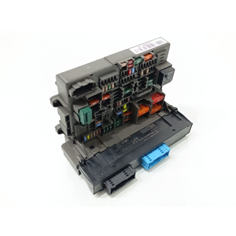 Recambio de caja reles / fusibles para bmw serie 3 berlina (e90) 320d referencia OEM IAM 9119445  