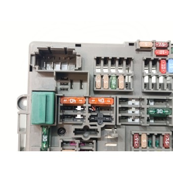 Recambio de caja reles / fusibles para bmw serie 3 berlina (e90) 320d referencia OEM IAM 9119445  