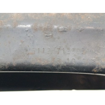 Recambio de refuerzo paragolpes trasero para bmw 3 coupé (e92) 320 d referencia OEM IAM 51127128251 / 7179677  