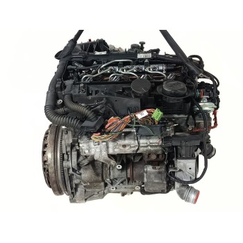 Recambio de motor completo para bmw 3 coupé (e92) 320 d referencia OEM IAM 11000441290 / N47D20A  