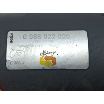 Recambio de motor arranque para bmw 3 coupé (e92) 320 d referencia OEM IAM 12418581097 / 1005841079 / 0986022020  