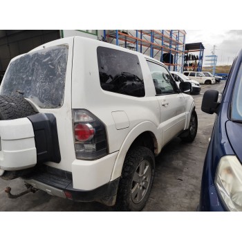 mitsubishi montero (v80/v90) del año 2006