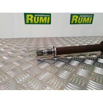 Recambio de transmision delantera derecha para renault scenic ii confort authentique referencia OEM IAM   