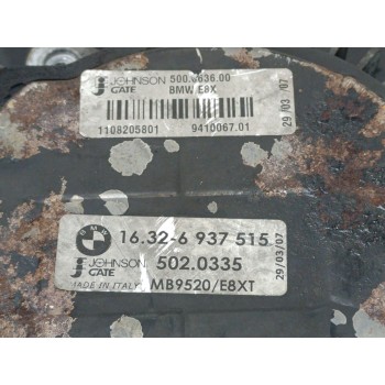 Recambio de electroventilador para bmw 3 coupé (e92) 320 d referencia OEM IAM 16326937515 / 5020335  