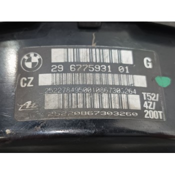 Recambio de servofreno con bomba para bmw 3 coupé (e92) 320 d referencia OEM IAM 6775931 / 29677593101 / 03350886541  