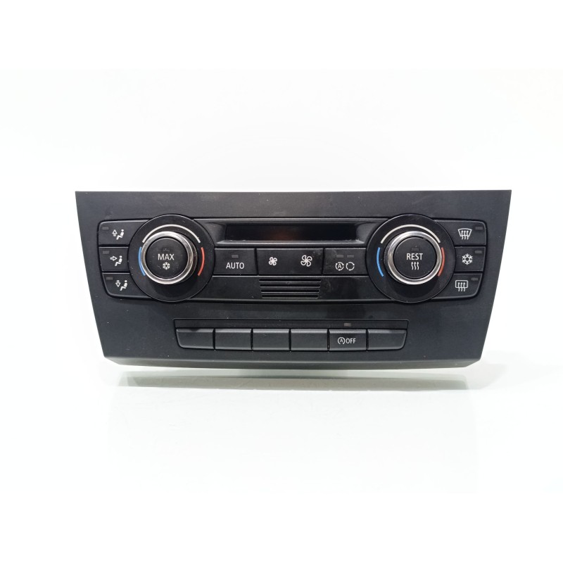 Recambio de mando climatizador para bmw 3 coupé (e92) 320 d referencia OEM IAM 64119147300 / A2C53246366  