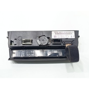 Recambio de mando climatizador para bmw 3 coupé (e92) 320 d referencia OEM IAM 64119147300 / A2C53246366  