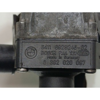Recambio de bomba agua para bmw 3 coupé (e92) 320 d referencia OEM IAM 64116928246 / 6928246 / 0392020097  