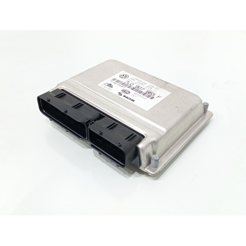 Recambio de centralita motor uce para porsche cayenne (9pa) s 4.5 referencia OEM IAM 7L0907553F / 5SG009073  