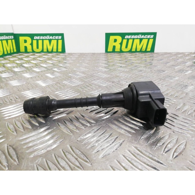 Recambio de bobina encendido para nissan almera (n16/e) acenta referencia OEM IAM 224486N015 AIC4004G 