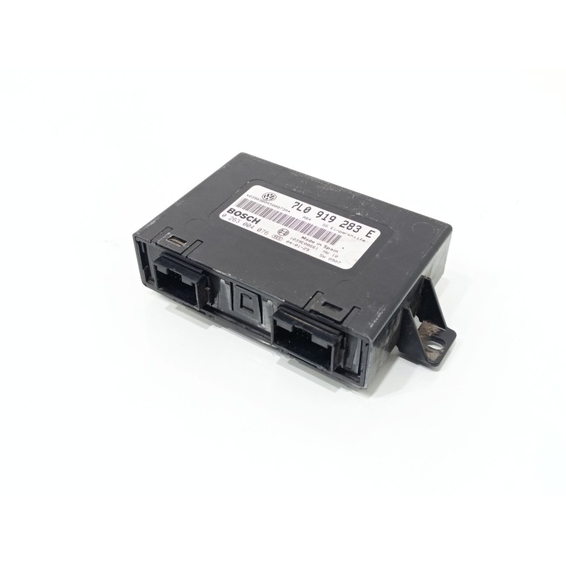 Recambio de modulo electronico para porsche cayenne (9pa) s 4.5 referencia OEM IAM 7L0919283E / 0263004076 / 1039E00661  