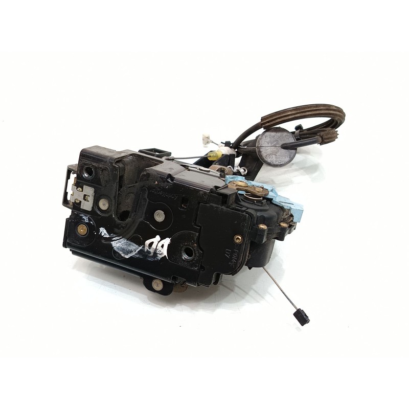 Recambio de cerradura puerta delantera derecha para porsche cayenne (9pa) s 4.5 referencia OEM IAM 3D1837016  