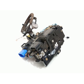 Recambio de cerradura puerta delantera derecha para porsche cayenne (9pa) s 4.5 referencia OEM IAM 3D1837016  