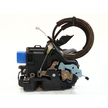 Recambio de cerradura puerta delantera derecha para porsche cayenne (9pa) s 4.5 referencia OEM IAM 3D1837016  