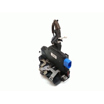 Recambio de cerradura puerta delantera derecha para porsche cayenne (9pa) s 4.5 referencia OEM IAM 3D1837016  