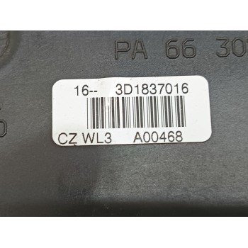 Recambio de cerradura puerta delantera derecha para porsche cayenne (9pa) s 4.5 referencia OEM IAM 3D1837016  