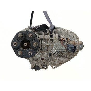 Recambio de caja cambios para porsche cayenne (9pa) s 4.5 referencia OEM IAM 0AD / 0AD341040R / 09D300037G / TR-60SN  