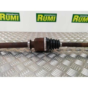 Recambio de transmision delantera derecha para renault scenic ii confort authentique referencia OEM IAM   