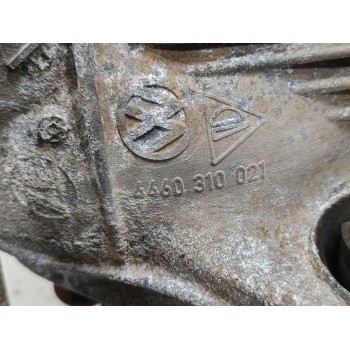 Recambio de diferencial delantero para porsche cayenne (9pa) s 4.5 referencia OEM IAM 4460310021 / DRM99036  