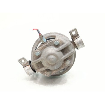 Recambio de amortiguador trasero izquierdo para porsche cayenne (9pa) s 4.5 referencia OEM IAM 7L5512021AM  