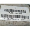 Recambio de amortiguador trasero izquierdo para porsche cayenne (9pa) s 4.5 referencia OEM IAM 7L5512021AM  