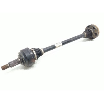 Recambio de transmision trasera derecha para porsche cayenne (9pa) s 4.5 referencia OEM IAM 7L0501201A  