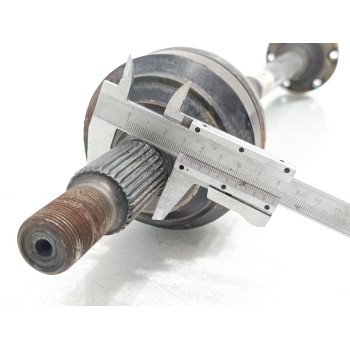 Recambio de transmision trasera derecha para porsche cayenne (9pa) s 4.5 referencia OEM IAM 7L0501201A  