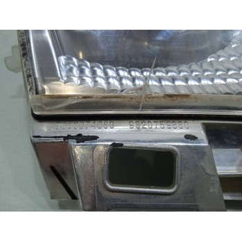 Recambio de piloto trasero derecho paragolpes para citroën c3 aircross referencia OEM IAM 9683074680  